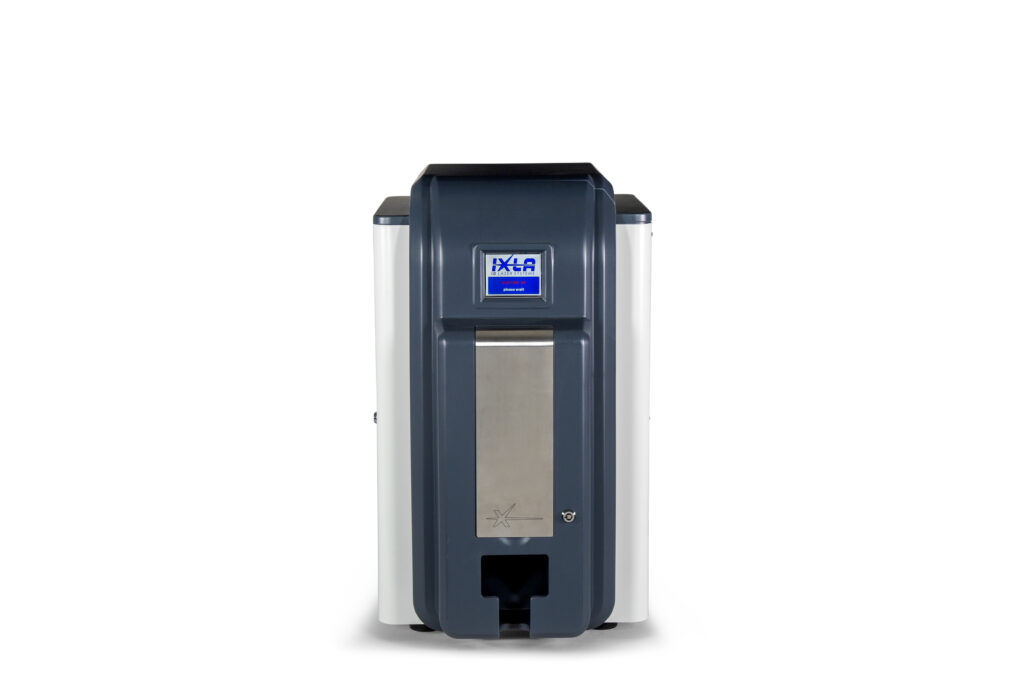 IXLA IDX Compact Card Personalization Printer