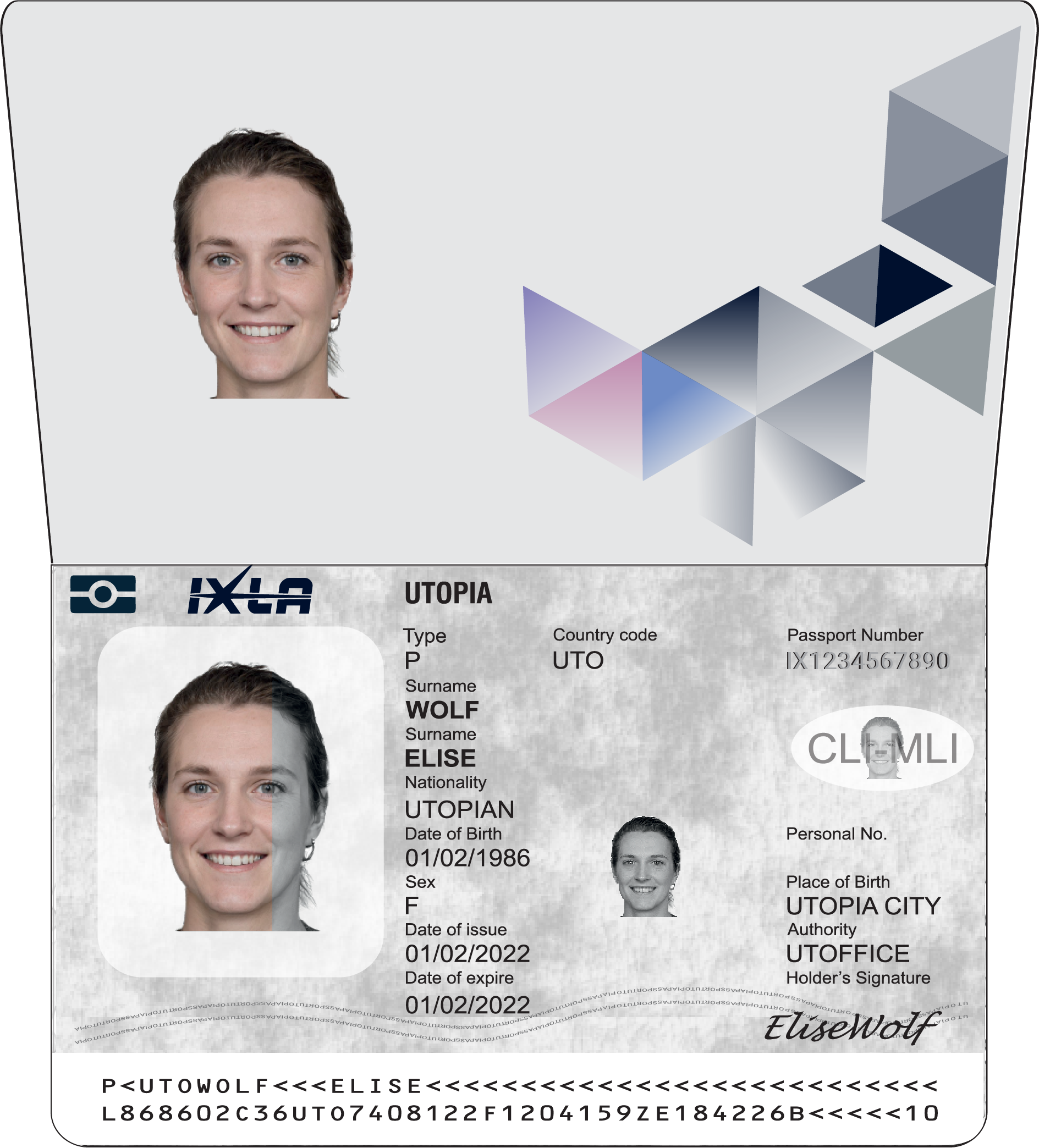 ixla passport solutions